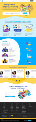 Official Rosetta Stone® - Language Learning - Learn a ... Official Rosetta Stone® - Language Learning - Learn a ...