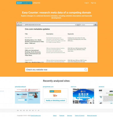He5.tellmemorecampus.com - Easy Counter He5.tellmemorecampus.com - Easy Counter