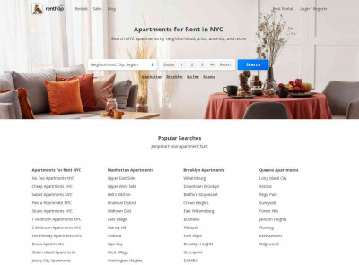 Upper West Side Apartments for Rent - New York - RentHop Upper West Side Apartments for Rent - New York - RentHop