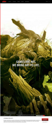 Careers - ArenaNet Careers - ArenaNet