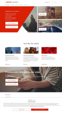 Insurance, reinsurance and assistance services - Mapfre ... Insurance, reinsurance and assistance services - Mapfre ...