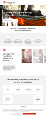 Segurviaje MAPFRE: El seguro de viaje que se adapta a ti Segurviaje MAPFRE: El seguro de viaje que se adapta a ti