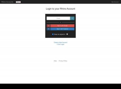 Rhino Accounts – Login Rhino Accounts – Login