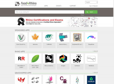 Peter's Tools | Food4Rhino Peter's Tools | Food4Rhino