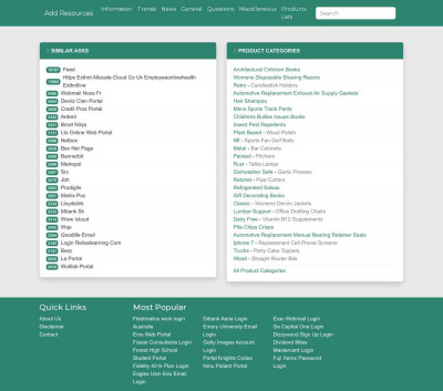 Edusoft Login Usfq Portal - ADD Resources Edusoft Login Usfq Portal - ADD Resources