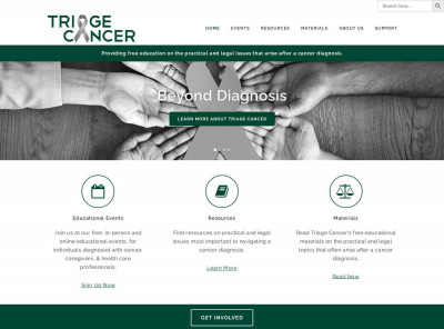 Pennsylvania » Triage Cancer | Finances-Work-Insurance Pennsylvania » Triage Cancer | Finances-Work-Insurance