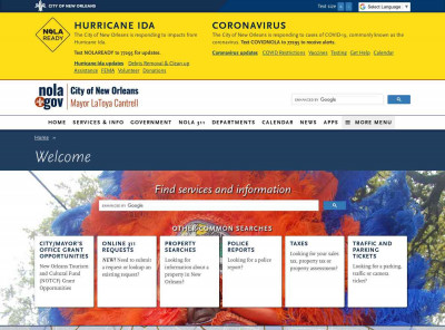 The City of New Orleans Manager Self Service (MSS) and ... The City of New Orleans Manager Self Service (MSS) and ...