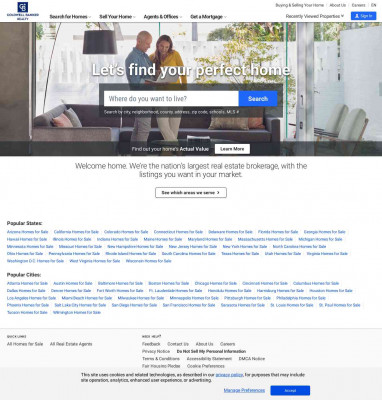 Contact Us - Coldwell Banker Contact Us - Coldwell Banker