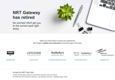 NRT Gateway - Home NRT Gateway - Home