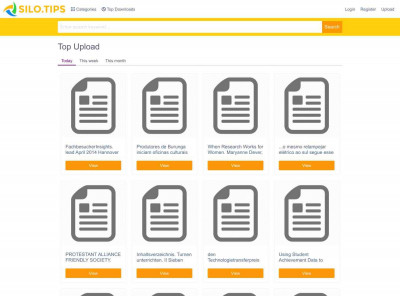 db-direct internet EU - SILO of research documents db-direct internet EU - SILO of research documents