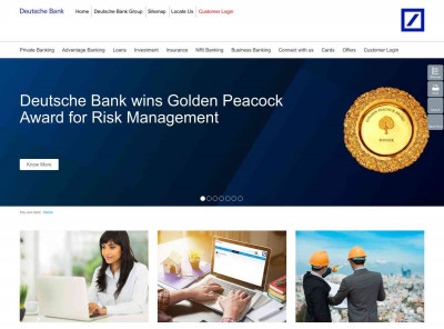 Forgot Login Password? - Deutsche Bank Forgot Login Password? - Deutsche Bank