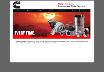 EveryTM Fact. - QuickServe® Online EveryTM Fact. - QuickServe® Online