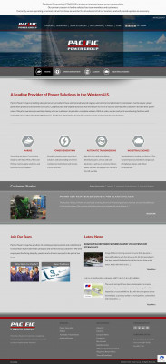 4021436 - QUICKSERVE ONLINE FLEET - Pacific Power Group 4021436 - QUICKSERVE ONLINE FLEET - Pacific Power Group