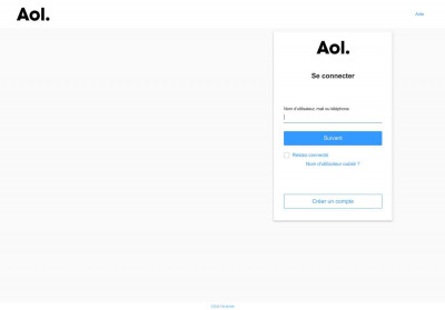 AOL Mail - Yahoo AOL Mail - Yahoo