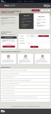 MAX ACTIF+ Accueil - Oui.sncf MAX ACTIF+ Accueil - Oui.sncf