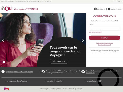 Abonnements MAX - Mon Espace TGV INOUI - Mes Actualités Abonnements MAX - Mon Espace TGV INOUI - Mes Actualités