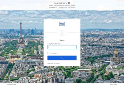 UrbanWeb RATP UrbanWeb RATP