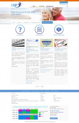 Compte personnel retraite - CRP RATP Compte personnel retraite - CRP RATP