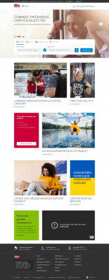 Grand Voyageur - Programmes de fidélité - SNCF Grand Voyageur - Programmes de fidélité - SNCF