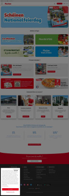Connexion | Auchan Luxembourg Connexion | Auchan Luxembourg