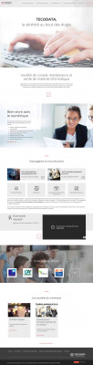 Solution Dolibarr by TECODATA pour les entreprises Solution Dolibarr by TECODATA pour les entreprises
