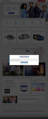 Connexion à votre Espace Client - Crédit Mutuel Connexion à votre Espace Client - Crédit Mutuel
