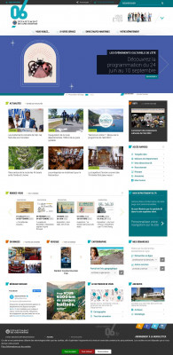 Extranet - Département des Alpes-Maritimes Extranet - Département des Alpes-Maritimes