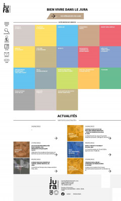 Conseil départemental du Jura Conseil départemental du Jura