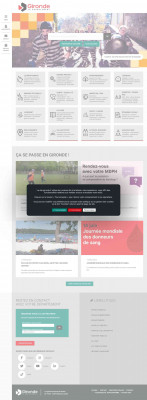 Intranet Mascaret | Gironde.FR Intranet Mascaret | Gironde.FR