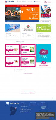 Mon Club - Conditions générales d'utilisation - Carrefour ... Mon Club - Conditions générales d'utilisation - Carrefour ...