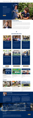 The King David School: Home The King David School: Home