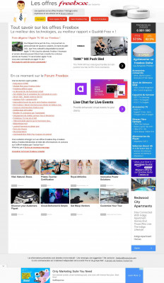 freewifi - Le Forum des Freebox Delta, Révolution & Mini 4K freewifi - Le Forum des Freebox Delta, Révolution & Mini 4K