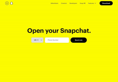 Télécharger • Snapchat Télécharger • Snapchat