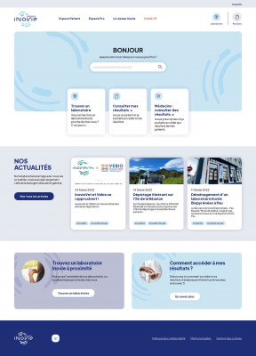 Espace préleveurs | LS Espace Pro - Inovie Espace préleveurs | LS Espace Pro - Inovie