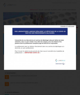 Espace Patient - Labosud Espace Patient - Labosud