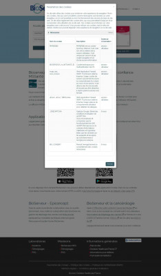 Logiciels de gestion pour les professionnels de la santé Logiciels de gestion pour les professionnels de la santé