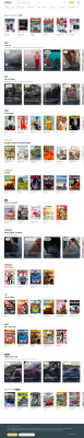 Abonnement aux magazines en ligne - Cafeyn Abonnement aux magazines en ligne - Cafeyn