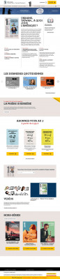 Le 1 - Une nouvelle expérience de presse Le 1 - Une nouvelle expérience de presse