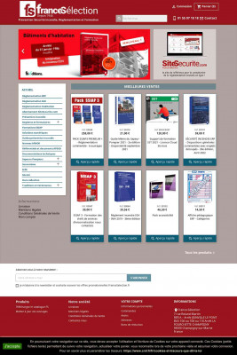 Abonnement SiteSecurite.com - France-Sélection Abonnement SiteSecurite.com - France-Sélection