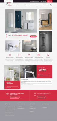 Connexion - DIVA908 - Oze Salles de Bain Connexion - DIVA908 - Oze Salles de Bain