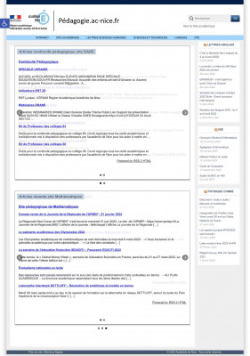 ENT oZe : Utiliser la messagerie hors de l'ENT - Pédagogie de ... ENT oZe : Utiliser la messagerie hors de l'ENT - Pédagogie de ...
