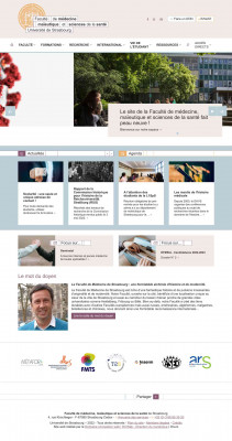 examens sur tablette - Faculté de Médecine de Strasbourg examens sur tablette - Faculté de Médecine de Strasbourg