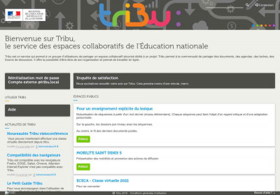 2011-2012 - bilan « parcours siecle (ex sconet) - Tribu 2011-2012 - bilan « parcours siecle (ex sconet) - Tribu