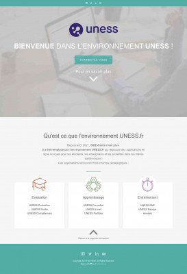 UNESS.fr - Portail UNESS.fr - Portail