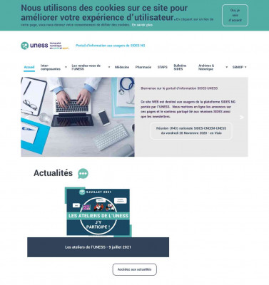 Accueil | Info SIDE-Santé Accueil | Info SIDE-Santé