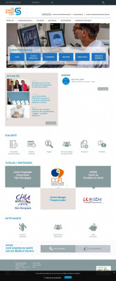 Connexion plateforme SIDES - UFR des Sciences de Santé Connexion plateforme SIDES - UFR des Sciences de Santé