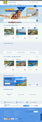 Pierre & Vacances Résidence premium Résidence de la plage Pierre & Vacances Résidence premium Résidence de la plage