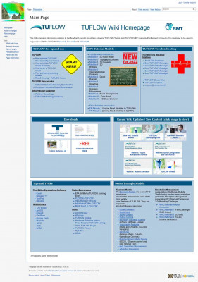 TUFLOW 1D Flood Modeller Connectivity TUFLOW 1D Flood Modeller Connectivity