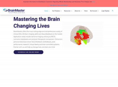 qEEG-Pro Report Service-BRONZE - BrainMaster qEEG-Pro Report Service-BRONZE - BrainMaster