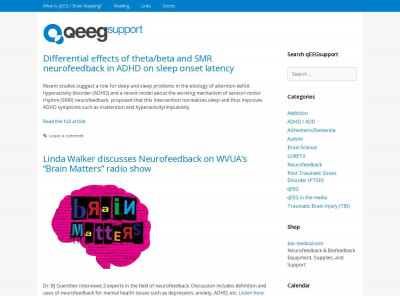 What is qEEG / Brain Mapping? - qEEGsupport.com What is qEEG / Brain Mapping? - qEEGsupport.com